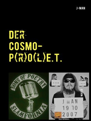 cover image of Der COSMOP(r)O(l)E.T. (Cosmo-Prolet)